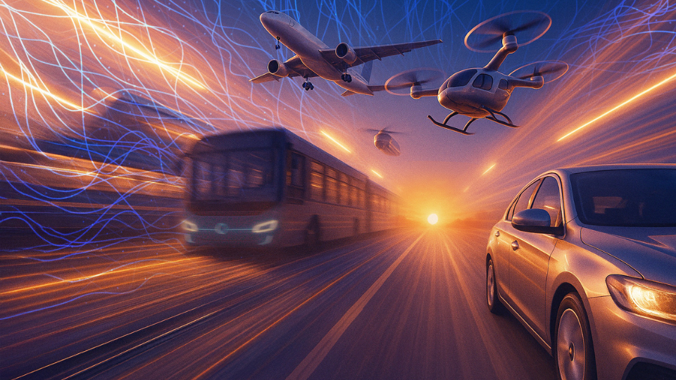 Mobilit.AI 2025 : L’intelligence artificielle au cœur des systèmes critiques des mobilités !