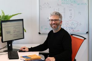 Julien Baclet Portrait IRT Saint Exupéry