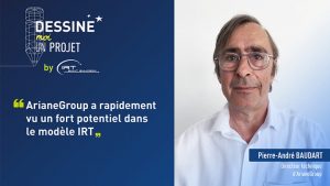 Pierre André Baudart Interview