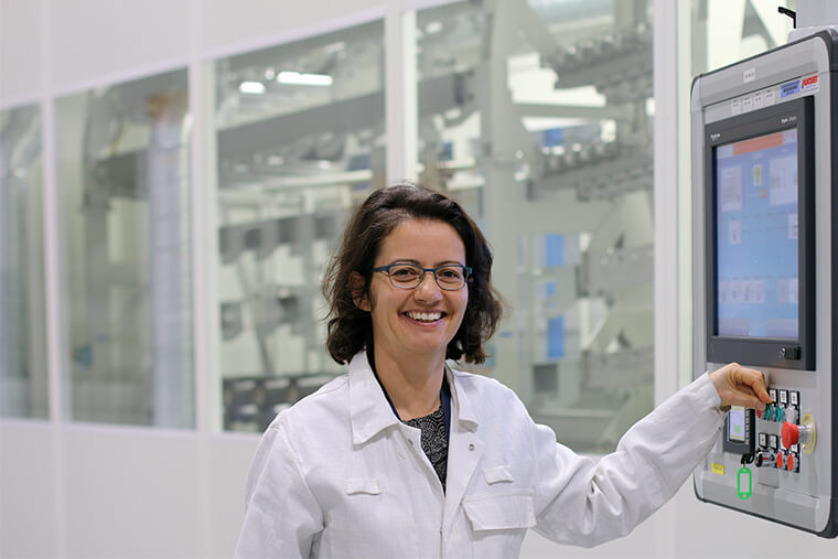 [Portrait 10] Karine Labastie, technical advisor on impregnation processes for high-performance multifunctional composite materials