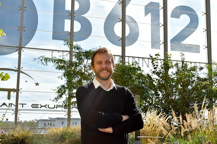 [Portrait 07] Mathieu Picard, specialist in artificial intelligence applied to mission planning for earth observation satellites