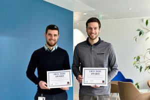 ERTS 2020 Awards IRT Saint Exupéry