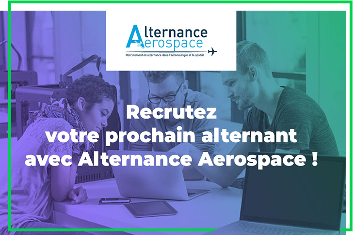 Alternance Aerospace : work-study in high-tech fields