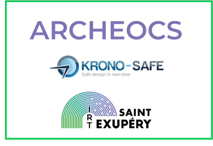 ARCHEOCS project: Architectural Exploration and Optimization on Complex SoCs.