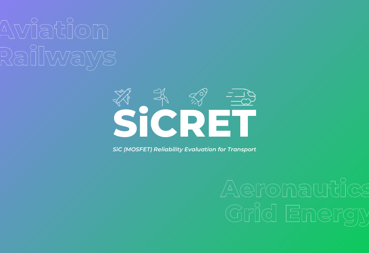 SICRET IRT Saint Exupéry