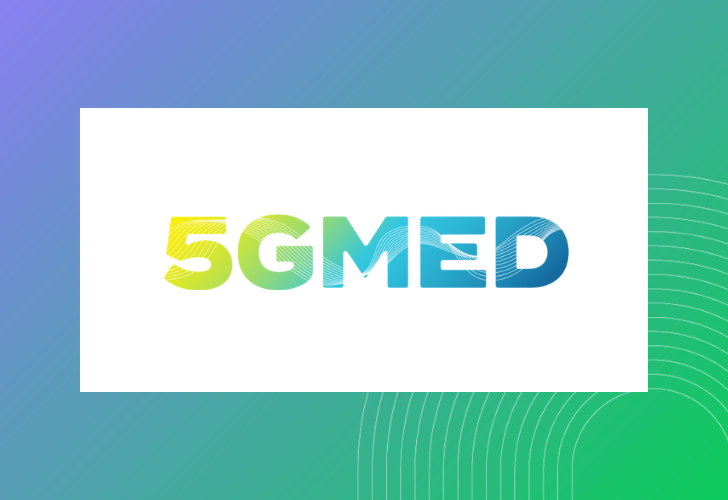 5GMED Project : innovation, connectivity, challenge.