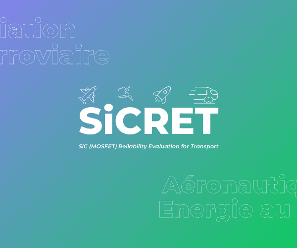 Projet SiCRET, au cœur de la Transition Energétique