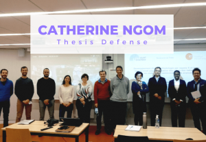 Thesis Defense Catherine NGOM IRT Saint Exupéry