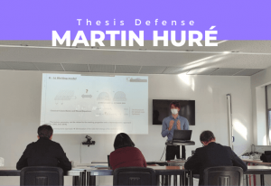 Thesis Defense Martin HURÉ IRT Saint Exupéry