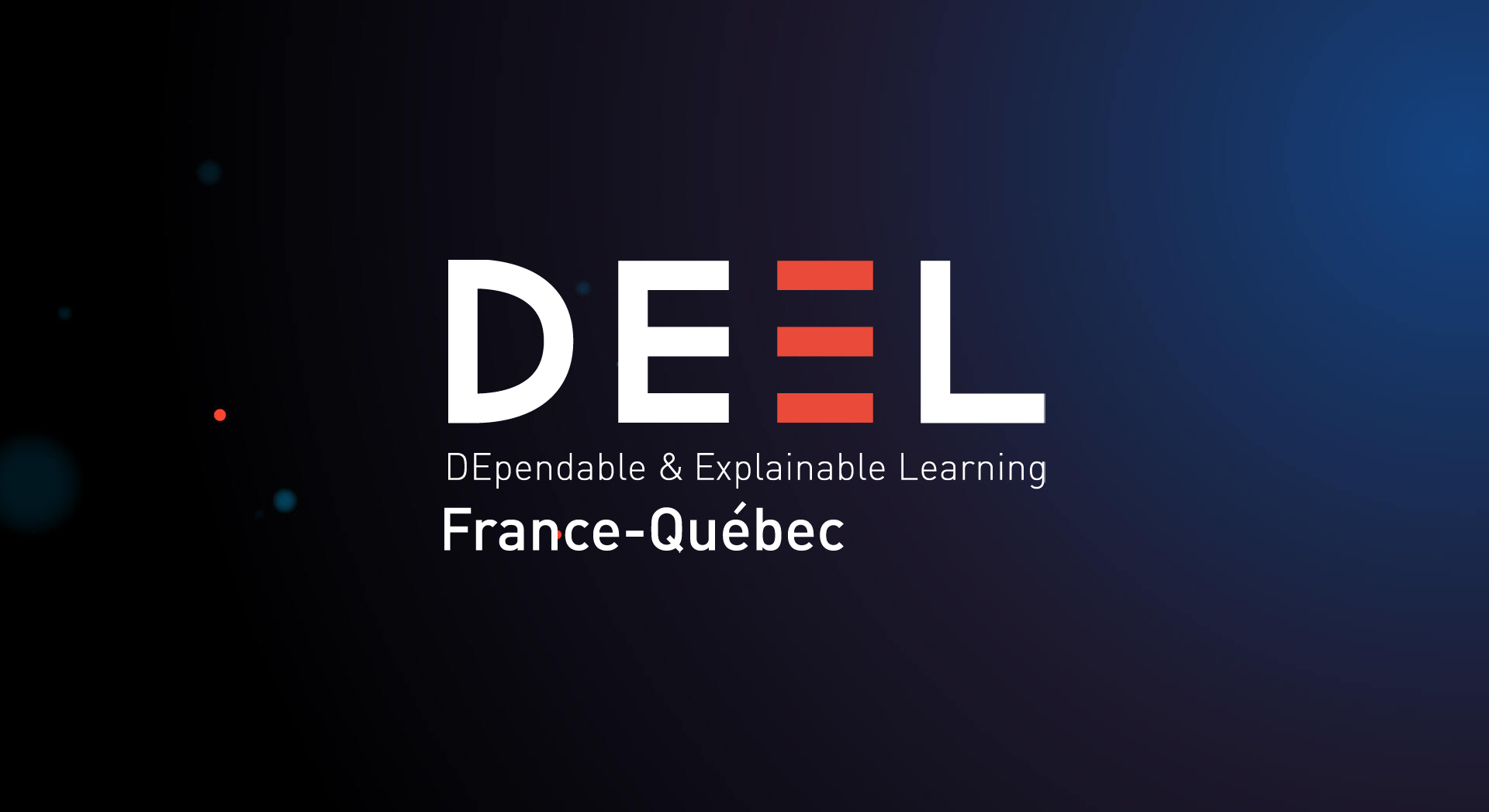 DEEL: The Robust and Explainable Artificial Intelligence Program Enters Phase 2
