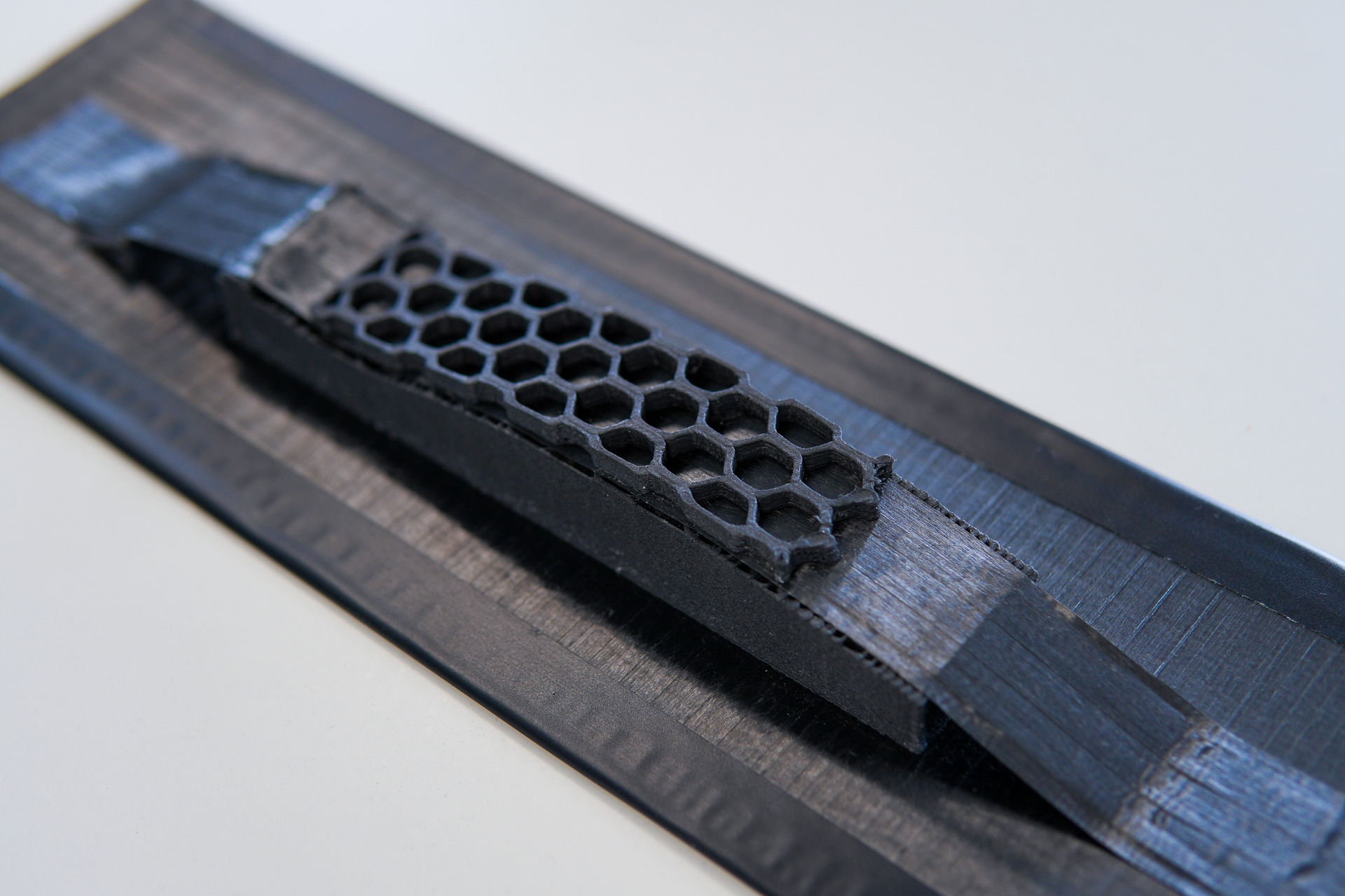 INTREPID : l’alliance de l’impression 3D et du placement automatisé de pré imprégné