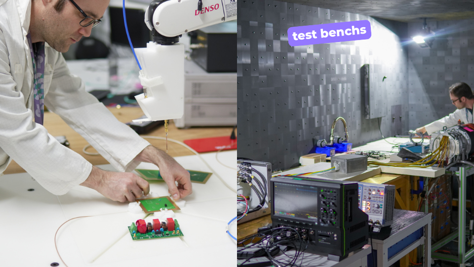 RepowerDrive Project: Optimizing Active Filters for Transport Electrification