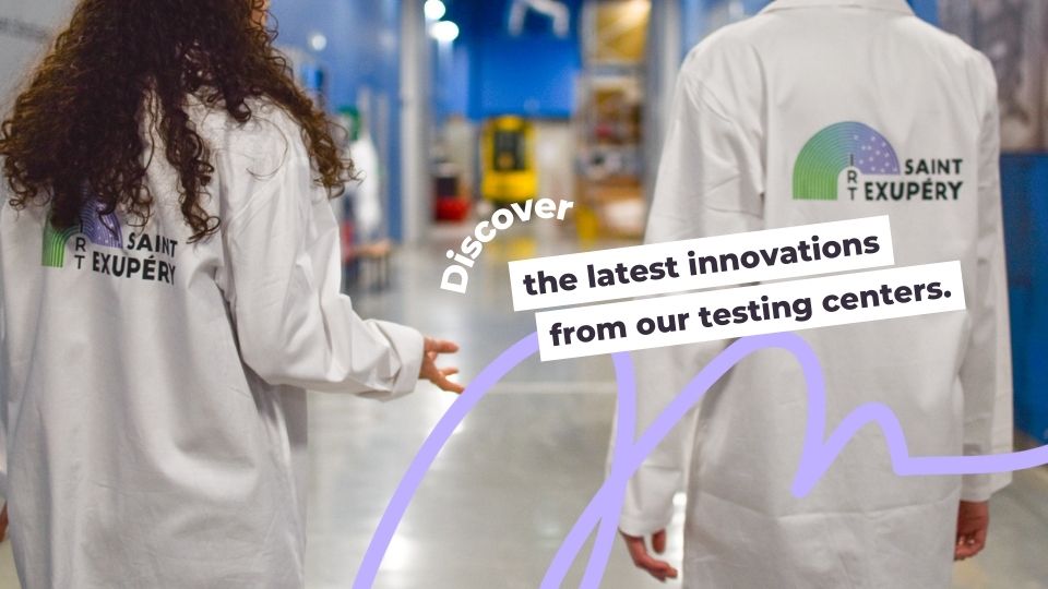 Discover the latest innovations from our testing centers