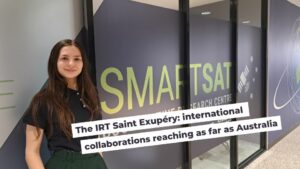 collaborations reaching as far as Australia