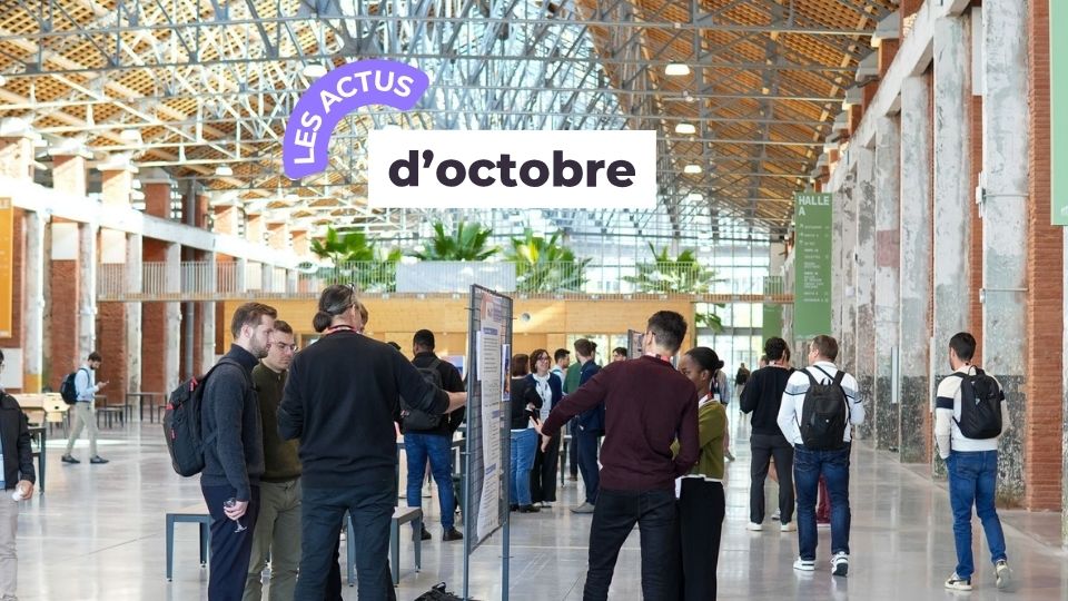 Les actualités phares du mois d’Octobre ! 