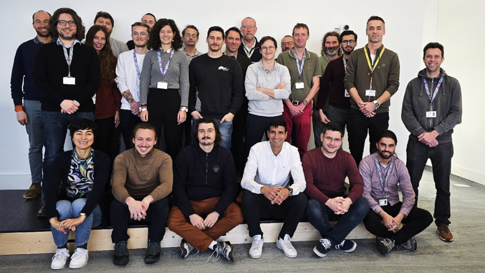 Projet Highvolt 2 systèmes embarqués IRT Saint Exupéry