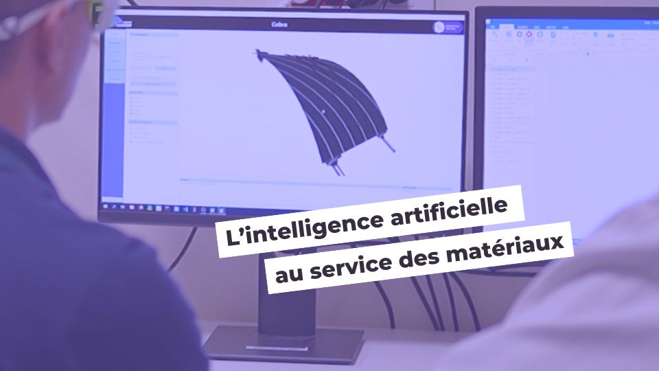 IA & Matériaux : Accélérer l'Innovation Industrielle | IRT Saint Exupéry