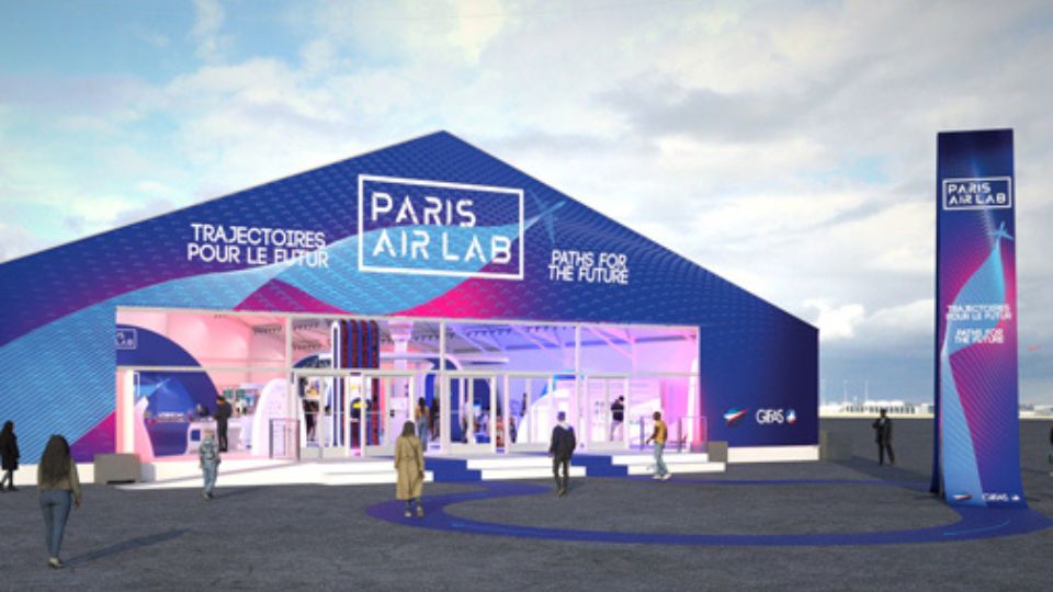 See you at the Paris Air Show 2025!