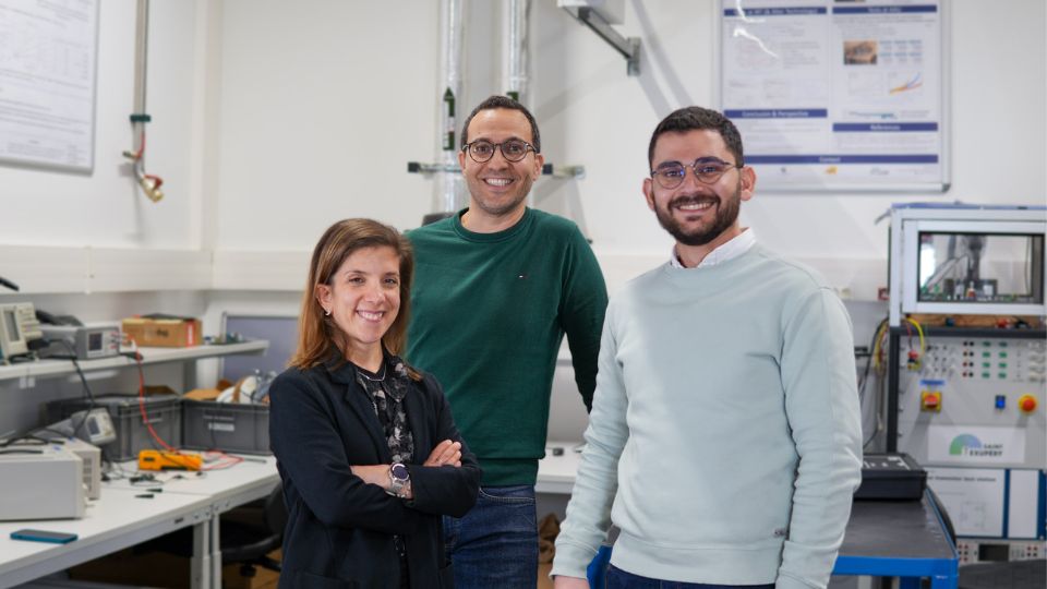 GANRET+ : Vers une mobilité électrique plus fiable grâce au nitrure de gallium