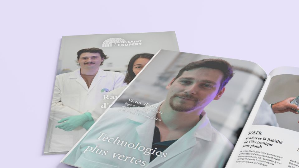 Notre rapport d’activité 2025 est en ligne !