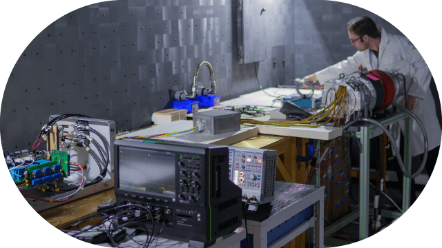 Power-Electronic-Conversion