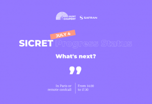 SICRET IRT Saint Exupéry