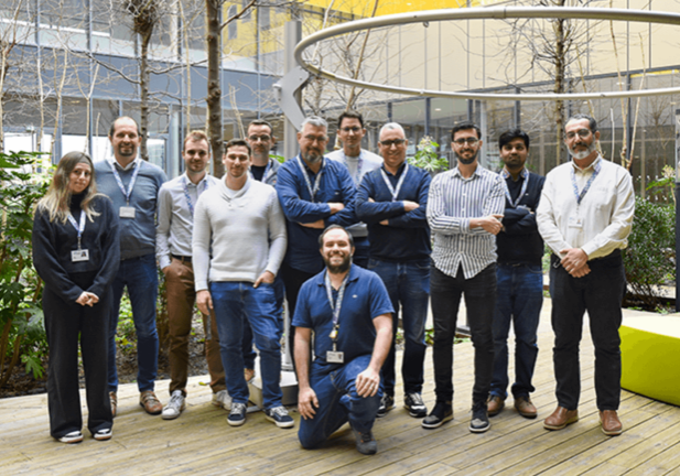 Projet Grinhelec équipe IRT Saint Exupéry