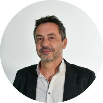 Christophe Lemort Portrait Christophe Lemort IRT Saint Exupéry