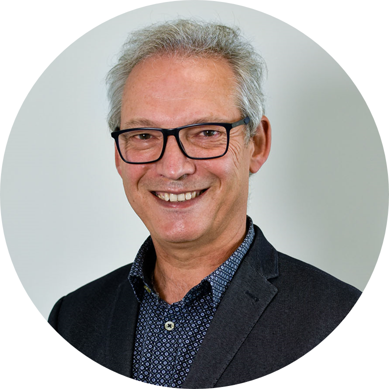 Didier Rigal Portrait Didier Rigal IRT Saint Exupéry