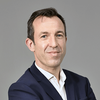 Laurent Ferres Portrait Laurent Ferres IRT Saint Exupéry