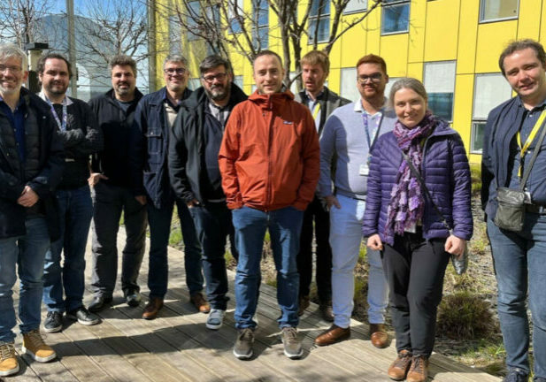 Projet CosMos équipe IRT Saint Exupéry