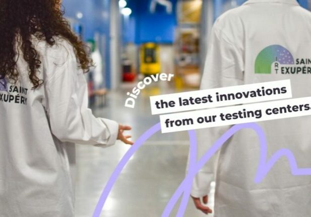 Discover the latest innovations from our testing centers