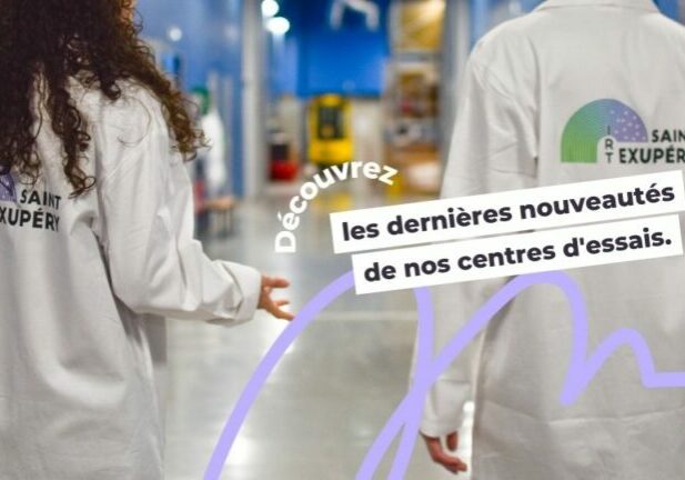 Nos centres d’essais, implantés principalement à Toulouse et Bordeaux, offrent un ensemble unique de moyens expérimentaux et numériques couvrant nos quatre axes technologiques.