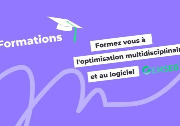Formations - Formez vous à l'optimisation multidisciplinaire et au logiciel GEMSEO !