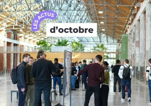 Les actualités phares du mois d'Octobre ! 
