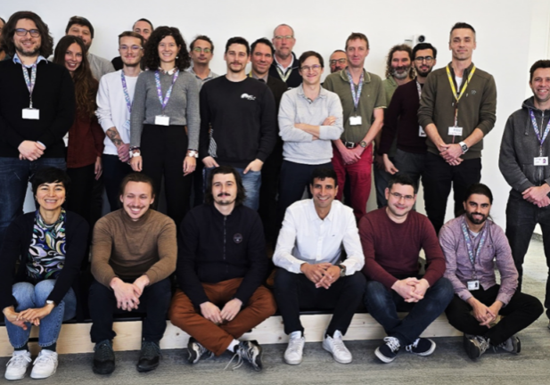 Projet Highvolt 2 systèmes embarqués IRT Saint Exupéry