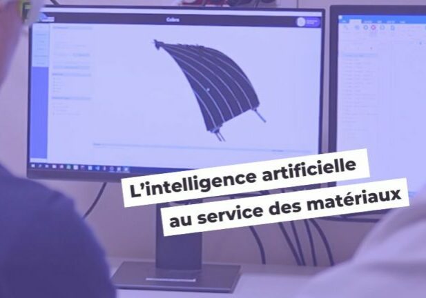 IA & Matériaux : Accélérer l'Innovation Industrielle | IRT Saint Exupéry