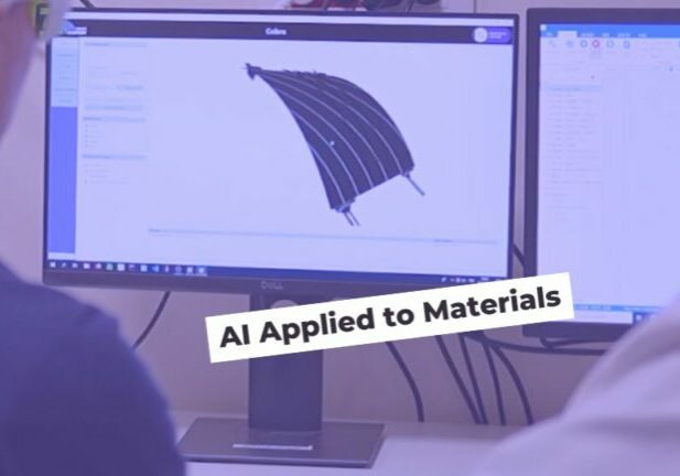 AI applied to materials: Accelerating Industrial R&D
