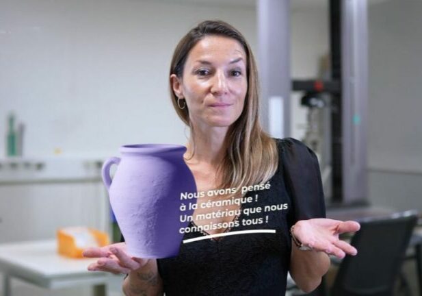 CAMISole : l’innovation céramique au service du stockage géologique de déchets radioactifs