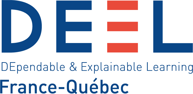 Logo DEEL France Québec