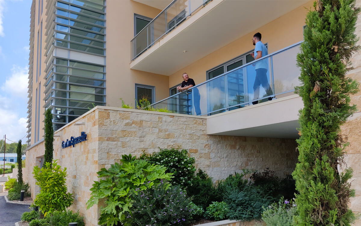 IRT Saint Exupéry Sophia Antipolis IRT Saint Exupéry Sophia Antipolis